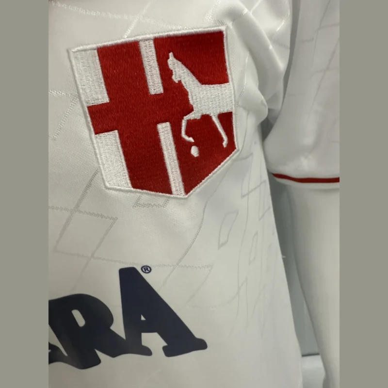 maglia calcio padova retro 1992/94 vista