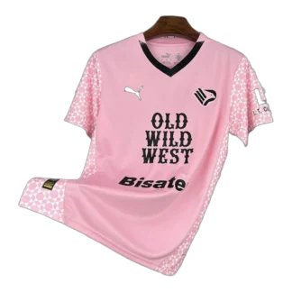 Maglia Palermo F.C. Home 2024/25 - Tifoso Store