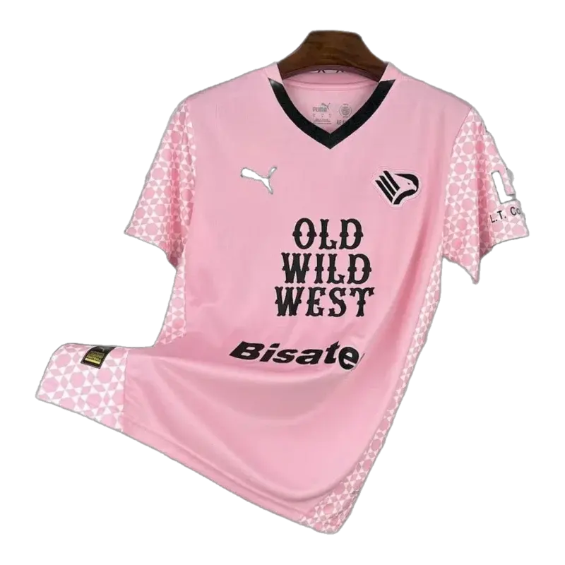 Camiseta Palermo F.C. Home 2024/25 - Tifoso Store