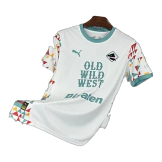 Maglia Palermo F.C. Third 2024/25 - Tifoso Store