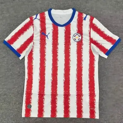 Maglia Paraguay 2026/27
