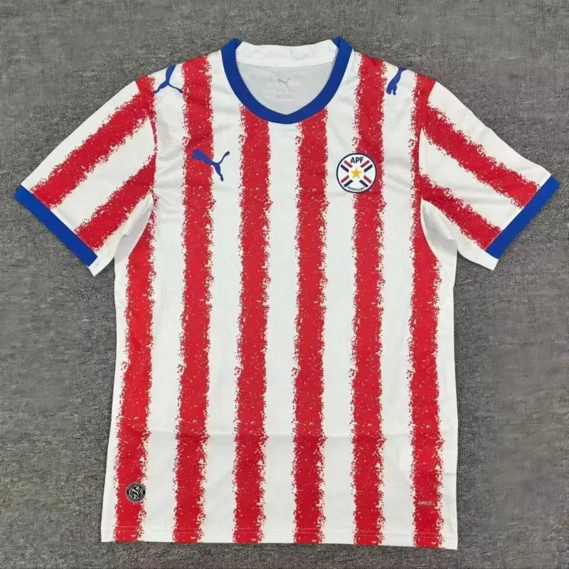Maglia Paraguay 2026/27