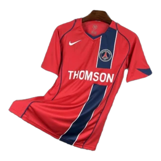 Maglia Paris Saint-Germain Away 2004/05 Retro - Tifoso Store