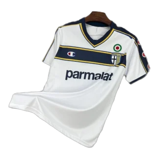 Maglia Parma Calcio Away 2002/03 Retro - Tifoso Store