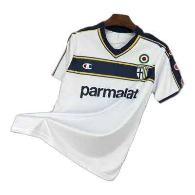 Segunda Camiseta Parma Calcio 2002/03 Retro