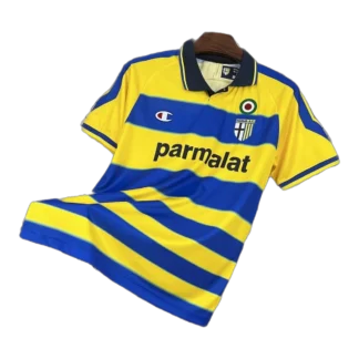 Maglia Parma Calcio Home 1999/00 Retro - Tifoso Store