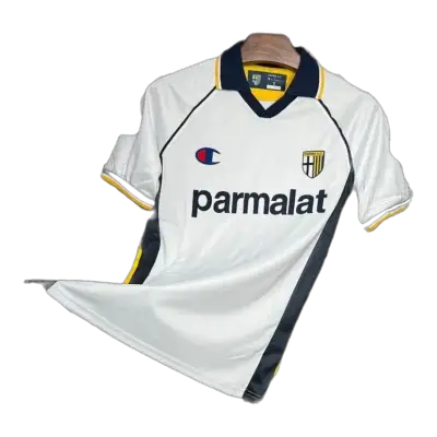 Camiseta Parma Retro 2003/04