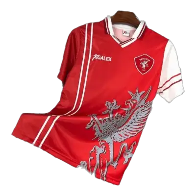 Camiseta Perugia 1998/99 Retro