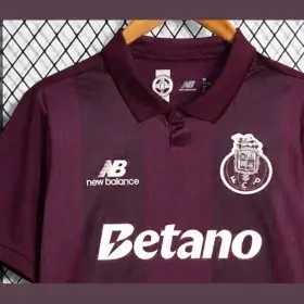 Seconda Maglia Porto 2026/27 — Dettaglio prodotto