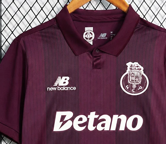 maglia porto away 2026 dettaglio 1