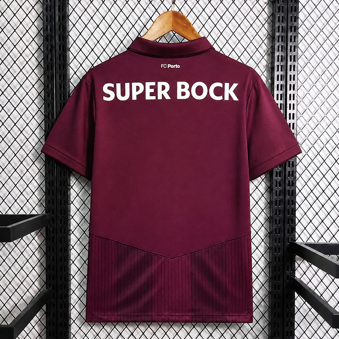 maglia porto away 2026 retro della maglia