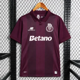 maglia porto away 2026 fronte