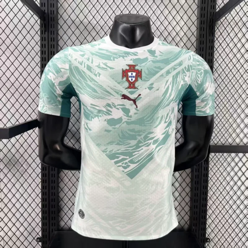 maglia portogallo away 2026 vista frontale TIFOSO STORE