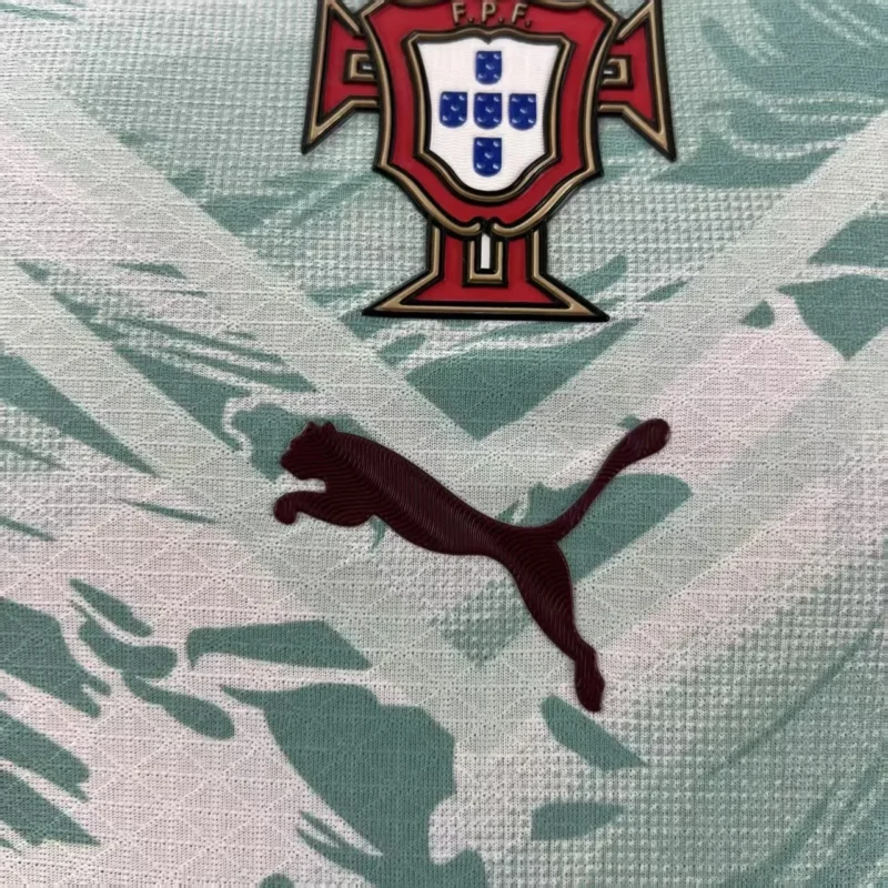 maglia portogallo away 2026 dettaglio prodotto Portogallo TIFOSO STORE