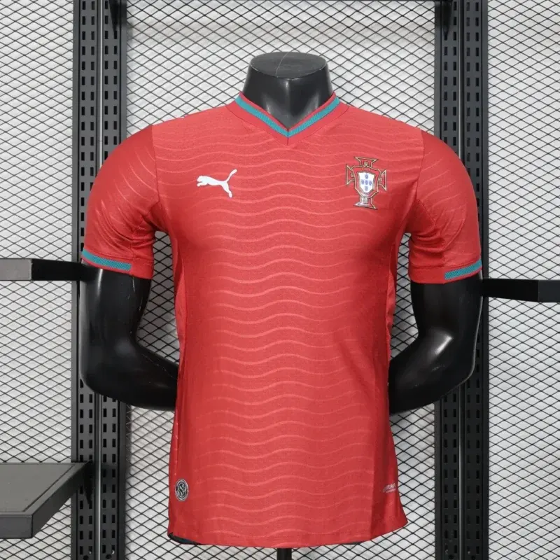 Maglia Porto Rosso 2026/27 – Giocatore