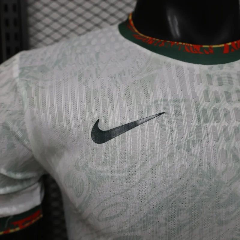 maglia portogallo special 2026 dettaglio tessuto e finiture TIFOSO STORE