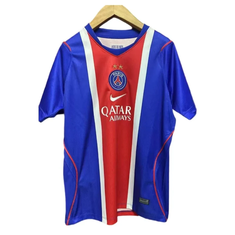 maglia psg home 2026 dettaglio 1
