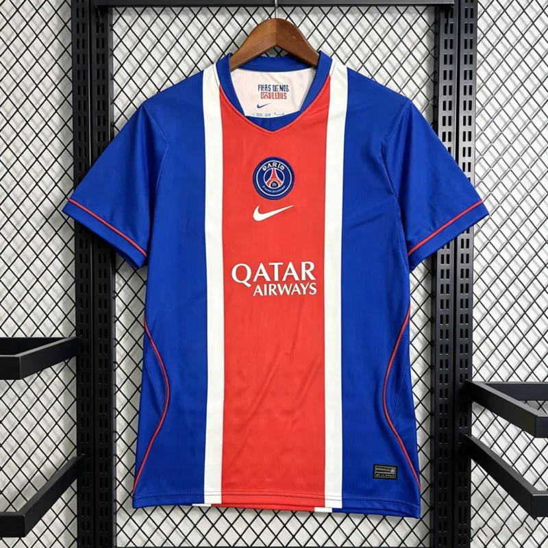 maglia psg home 2026 fronte