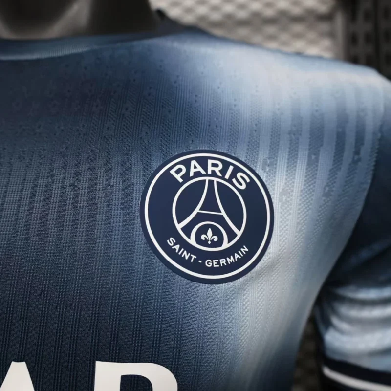 Dettaglio tessuto PSG 2026/27 TIFOSO STORE