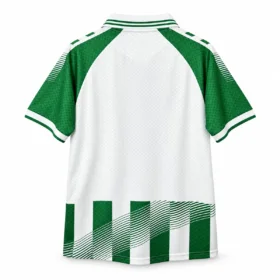 Camiseta Real Betis Primera Equipación 2026/27 — vista trasera, presentación comercial