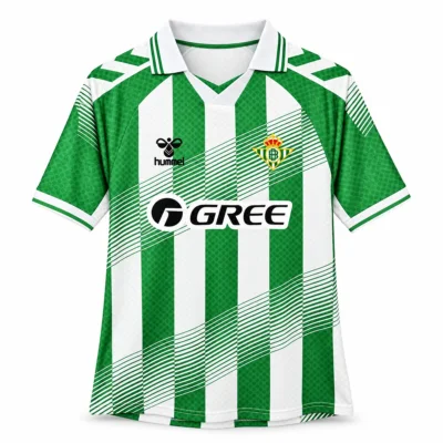 Camiseta Real Betis Primera Equipación 2026/27