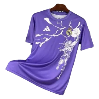 Maglia Real Madrid 2026/27 versione tifoso - vista fronte - Tifoso Store
