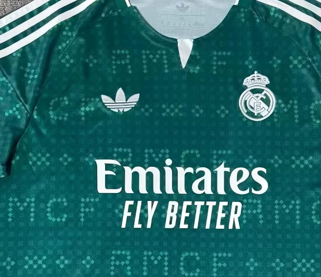 maglia real madrid away 2026 dettaglio 1