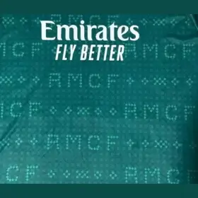 Camiseta Real Madrid 2026/27 – Segunda Equipación — Detalle del producto
