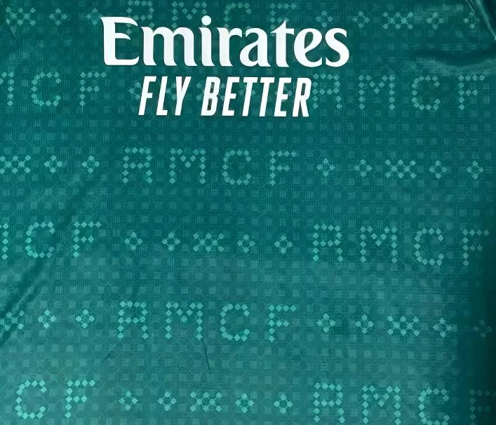 maglia real madrid away 2026 dettaglio 2