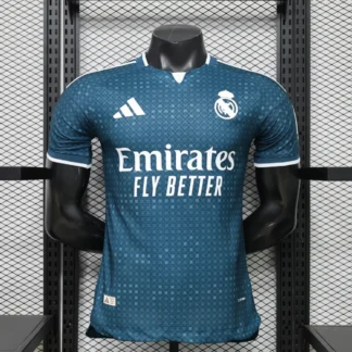 Maglia Real Madrid Away 2026/27 - Versione Giocatore