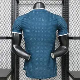 Seconda Maglia Real Madrid 2026/27 – Giocatore — Vista posteriore