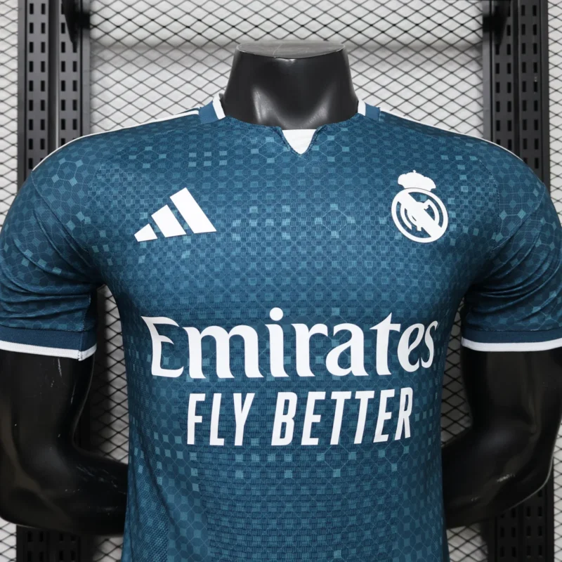 maglia real madrid away 2026/27 dettaglio prodotto Real Madrid TIFOSO STORE