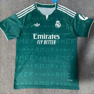 maglia real madrid away 2026 fronte