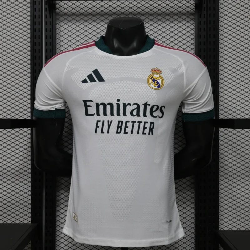 maglia real madrid home 2026/27 vista frontale TIFOSO STORE