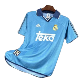 Maglia Real Madrid Retro 1999/00 - Tifoso Store