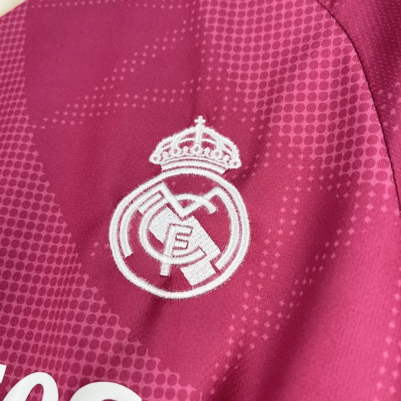 maglia real madrid third 2026 dettaglio 2