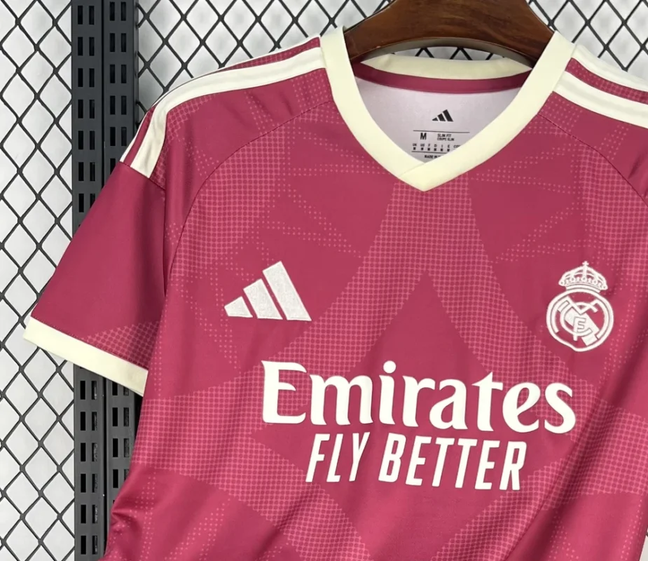 maglia real madrid third 2026 dettaglio 3