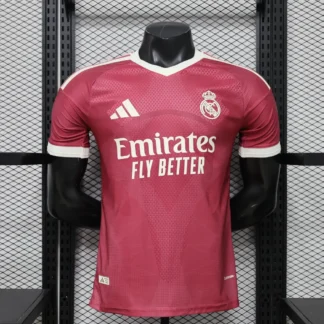 Maglia Real Madrid Third 2026/27 - Versione Giocatore