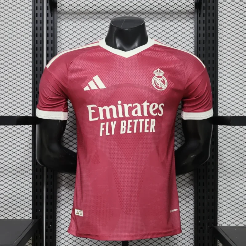 maglia real madrid third 2026/27 vista frontale TIFOSO STORE
