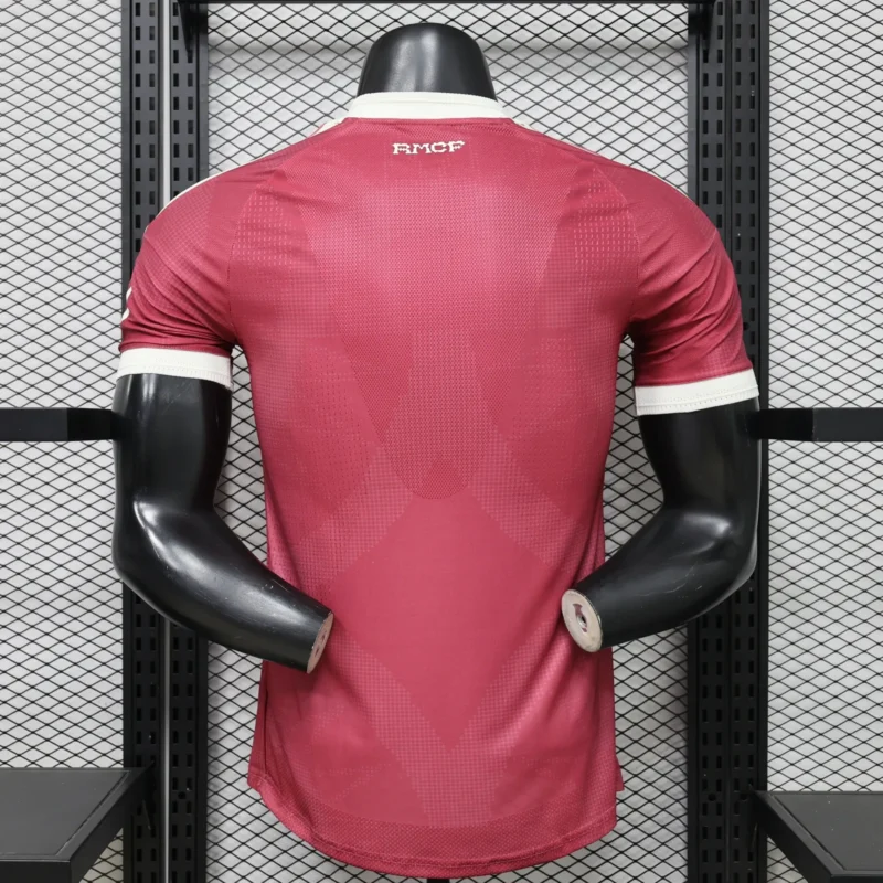 maglia real madrid third 2026/27 vista retro TIFOSO STORE