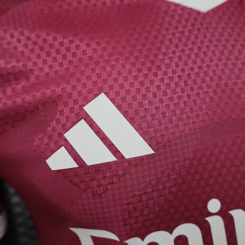 maglia real madrid third 2026/27 dettaglio tessuto e finiture TIFOSO STORE