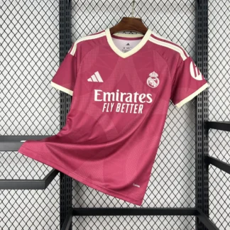 maglia real madrid third 2026 fronte