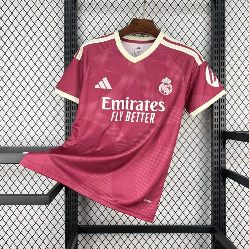 maglia real madrid third 2026 fronte