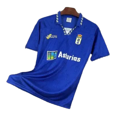 Camiseta Real Oviedo 1995/96