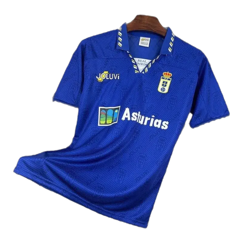 Maglia Real Oviedo 1995/96