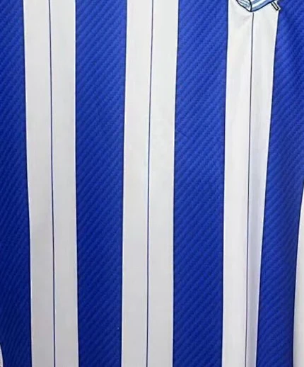 maglia real sociedad home dettaglio grafica