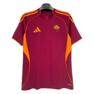 Maglia Roma 2026/27 versione tifoso - vista fronte - Tifoso Store