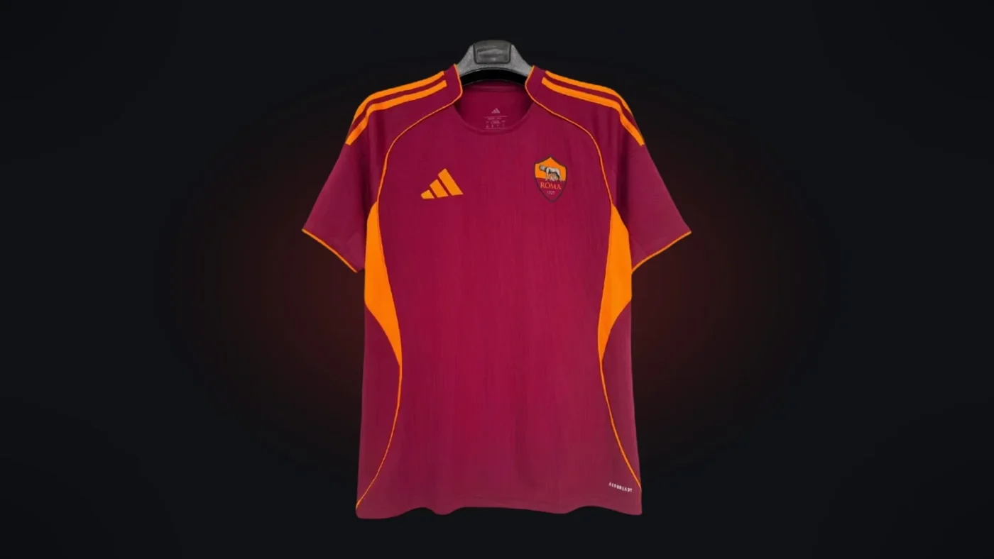 Maglia Roma giallorossa versione tifoso, dove comprarla in Italia - Tifoso Store