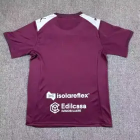 Camiseta Salernitana 2026/27 — Vista posterior