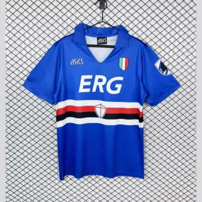 Maglia Sampdoria 1991/92 Retro